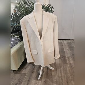 Hugo boss blazer size 58 man's